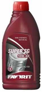 Favorit Super SG 10W40 1L