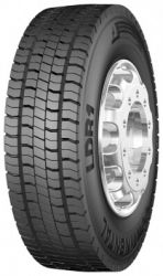 Continental LDR1 205/75 R17 122M