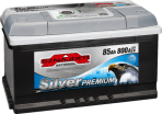 Sznajder 85 Ah LB Silver Premium 