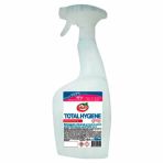 УНИВЕРСАЛЬНОЕ МОЮЩЕЕ СРЕДСТВО ДЛЯ ТВЕРДЫХ ПОВЕРХНОСТЕЙ DILAN TOTAL HYGIENE 750 ML