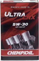 Chempioil Ultra LRX SAE 5W-30 5LAPI SN/CF