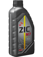 ZIC M7 4T 10W-40 1L