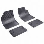 Автоковрики резиновые Rigum для Uni-Uni