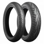 BRIDGESTONE BT 45F 110/70 R17 54H
