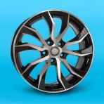 Replica Mercedes JT-1761 7.0 R17 5x112 45 66.6 BM 