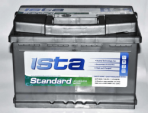 Ista Standart 6СТ-80 A1Е