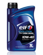 Elf Evolution 700 Turbo D 10W-40 1L
