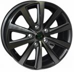 Replica SKODA JT-2036 6.0 R15 5x100 38 57.1 ES 