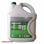 Антифриз SPUTNIK- 40 10L (green)