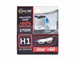 Solar H1 12V 55W P14,5s Starlight