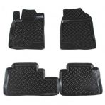 Автоковрики AILERON Chevrolet Captiva 2006-2012 для салона (60215)