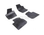Автоковрики резиновые Rigum для Skoda Rapid 12- DESIGN 