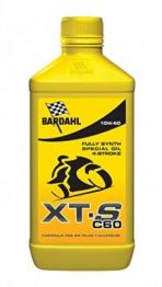 Bardahl 10W60 XTS C60 Moto 1L