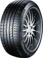 Continental ContiSportContact 5 SUV FR 255/45 R19 100V
