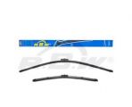 Perii stergatoare de parbriz R.B.W. 90352 26+17 650mm+430mm Ford Focus-2 Peugeot 207