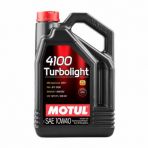 Ulei Motul 4100 TurboLight 10w40 5L
