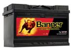 BANNER STARTING BULL 72 Ah 