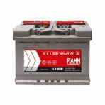 FIAMM TITANIUM PLUS L4 85AH P+