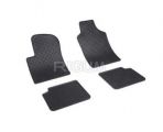 Автоковрики резиновые Rigum для Fiat 500/Ford Ka 08-