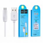 Încărcătoare auto Hoco cablu X1 micro USB 