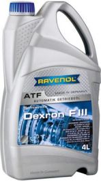 ATF Dexron F III 4L