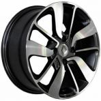 Replica Renault A-F8988 6.5 R17 5x114.3 35 66.1 S 