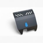 Scut protecţie Комплект ЗК и крепеж DAEWOO Nexia NEW (1996-) (2 мм) 1,5/1,6 бензин МКПП (крепеж усилен) in Chisinau