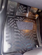 Covorase auto AILERON Skoda Octavia (A7) 2013- salon (61623)