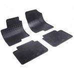 Автоковрики резиновые Rigum для Hyundai Sonata 05-