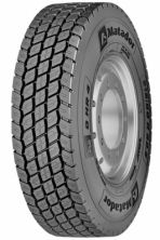 Uniroyal HR-4 Matador Continental Rubber 205/75 R17.5 124/122M