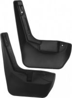 Apărătoare de noroi spate Novline RENAULT Sandero Stepway, 2010-> 2 buc