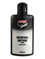 Полироль для кузова с воском 250мл Тритон ТК-201 черная