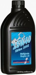 Kuttenkeuler Sirius 2002 15W40 1L