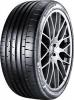 Continental SportContact 6 255/35 ZR20 97Y XL FR