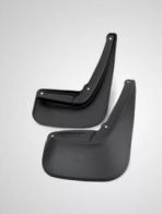 Брызговики задние Novline DATSUN On-Do, 2014 седан 2 шт. 