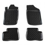 Covorase auto AILERON Peugeot 206 1998- salon (61403)