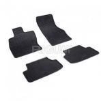 Автоковрики резиновые Rigum для VW Golf Vll 12-/SeatLeon13-/Audi A3 13-