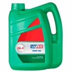 ТРАНСМИССИОННОЕ МАСЛО LUXE 80W90 GL-5 3L