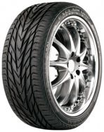 General Tire Exclaim UHP 295/25 R20