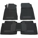 Covorase auto VW T4 ab 1990-2003 Fuhrerhaus 2-Sitzer Rex graphit 2-buc (112258102)