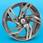 Replica Citroen GT 549 7.0 R16 4x108 27 65.1 GMM 