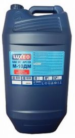 Luxe масло мотор дизель 10w40 CG-4/SJ 20л