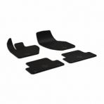 Covorase auto Volvo S90/V90 (2016-) 4pcs Black (220954)