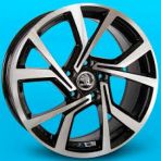 Replica Skoda JT-1690 6.5 R16 5x112 45 57.1 EP 