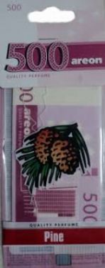 Prep. p-u parfum. inc. Areon Euro 500 cash Pine 1 buc