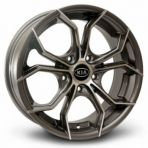 Replica Kia JT-1600 7.0 R16 5x114.3 40 67.1 GM 
