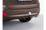 Carlig de remorcare fix, de tip V i30 Wagon