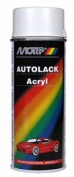 SPRAY AEROSOL MOTIP 45550 WHITE AUTOLACK SP.400ML