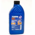 ПОЛУСИНТЕТИЧЕСКОЕ ГИПОИДНОЕ ТРАНСМИССИОННОЕ МАСЛО KUTTENKEULER SYNTA HD GL 5 75W90 1L