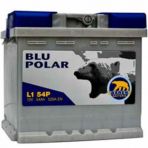 АКБ BAREN (Blu polar) 54Аh E